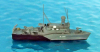 Minensucher M 1096 "Passau" (1 St.) D 2011 Albatros ALK 228A